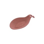 Silicolife Leaf Shape Silicone Spoon Rest – Assorted Color- Al Makaan Store