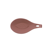 Silicolife Leaf Shape Silicone Spoon Rest – Assorted Color- Al Makaan Store