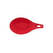 Silicolife Leaf Shape Silicone Spoon Rest – Assorted Color- Al Makaan Store