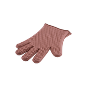 Silicolife Five Fingers Silicone Oven Mitt – Assorted Color- Al Makaan Store