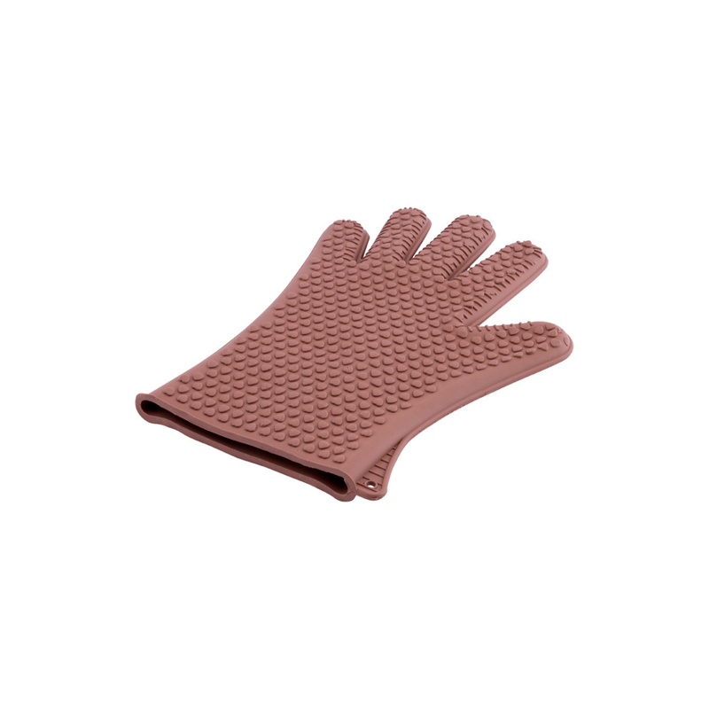 Silicolife Five Fingers Silicone Oven Mitt – Assorted Color- Al Makaan Store