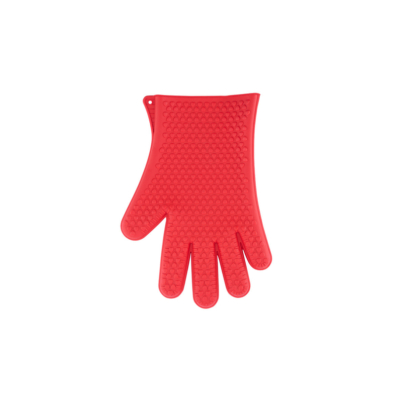 Silicolife Five Fingers Silicone Oven Mitt – Assorted Color- Al Makaan Store