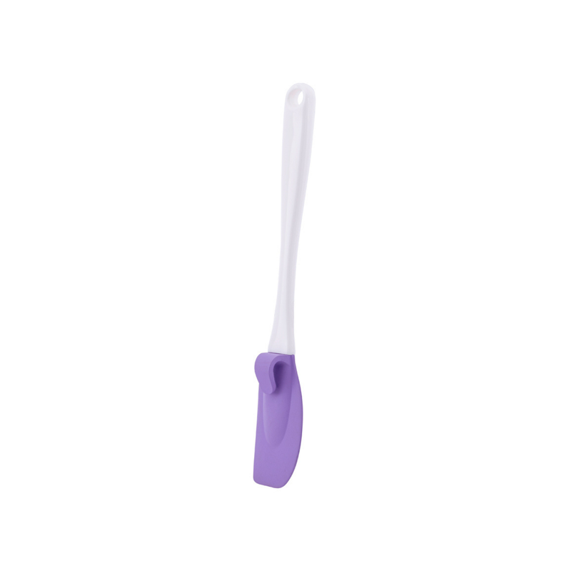 Silicolife Classic Silicone Spatula – Assorted Color- Al Makaan Store
