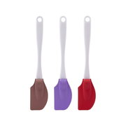 Silicolife Classic Big Silicone Spatula – Assorted Color- Al Makaan Store