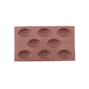 Silicolife 8-Hole Walnut Shape Cookie Silicone Mold – Assorted Color- Al Makaan Store