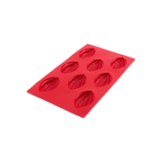 Silicolife 8-Hole Walnut Shape Cookie Silicone Mold – Assorted Color- Al Makaan Store