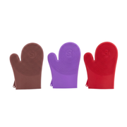 Silicolife Chef's Silicone Oven Mitt – Assorted Color- Al Makaan Store