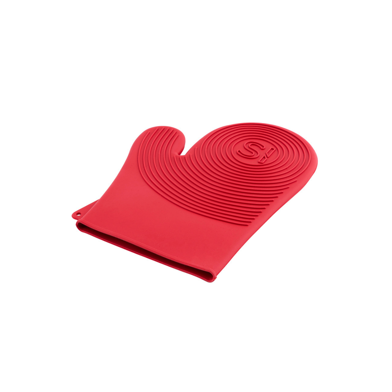 Silicolife Chef's Silicone Oven Mitt – Assorted Color- Al Makaan Store