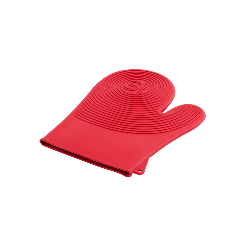 Silicolife Chef's Silicone Oven Mitt – Assorted Color- Al Makaan Store