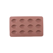 Silicolife 12-Hole Mini Walnut Shape Cookie Silicone Mold – Assorted Color- Al Makaan Store