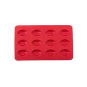 Silicolife 12-Hole Mini Walnut Shape Cookie Silicone Mold – Assorted Color- Al Makaan Store
