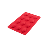 Silicolife 12-Hole Mini Walnut Shape Cookie Silicone Mold – Assorted Color- Al Makaan Store