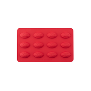 Silicolife 12-Hole Mini Walnut Shape Cookie Silicone Mold – Assorted Color- Al Makaan Store