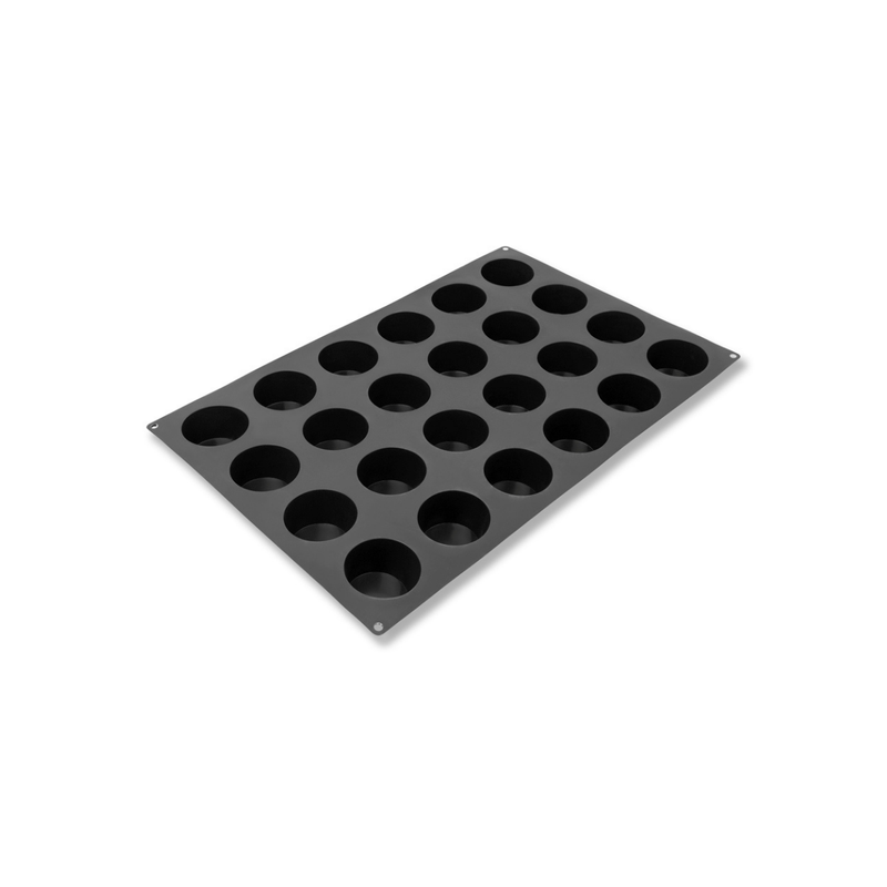 Silicolife Professional Silicone Muffin & Cookie Mold Big Size- Al Makaan Store