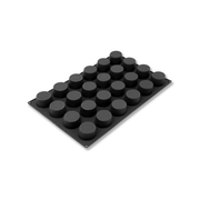 Silicolife Professional Silicone Muffin & Cookie Mold Big Size- Al Makaan Store