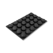 Silicolife Professional Silicone Sphere Muffin & Cookie Mold Big Size- Al Makaan Store