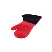 Silicolife Chef's Clown Silicone Oven Mitt – Assorted Color- Al Makaan Store