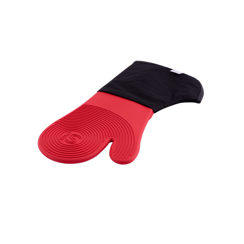Silicolife Chef's Clown Silicone Oven Mitt – Assorted Color- Al Makaan Store