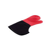 Silicolife Chef's Clown Silicone Oven Mitt – Assorted Color- Al Makaan Store
