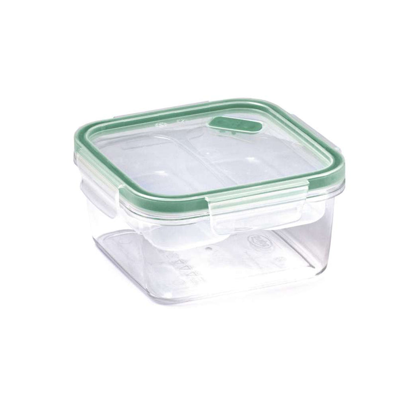 Wholesale Bundle: Snips Tritan Renew Airtight Square Lunch Box 800 ml in Bulk (6-Pack) - Al Makaan Store
