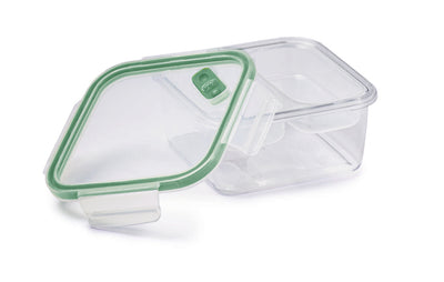 Wholesale Bundle: Snips Tritan Renew Airtight Square Lunch Box 800 ml in Bulk (6-Pack) - Al Makaan Store
