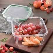 Snips Tritan Renew Square Food Container - Al Makaan Store