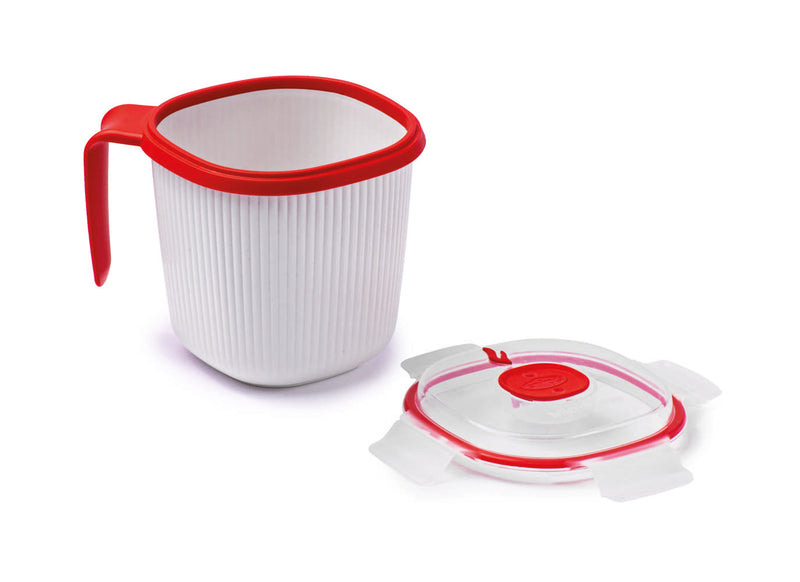 Wholesale Bundle: Snips White Microwave Milk , Tea , Soup Warmer Mug 700 ml in Bulk (6-Pack) - Al Makaan Store
