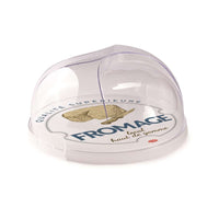 Wholesale Bundle: Snips Round Cheese Box 27 cm x 26 cm x 14 cm in Bulk (4-Pack) - Al Makaan Store
