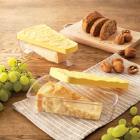 Snips PS Parmesan Cheese Saver 0.9 Liter - Al Makaan Store