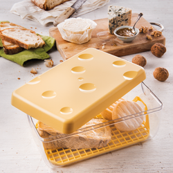 Snips Cheese Keeper 3 Liter - Al Makaan Store