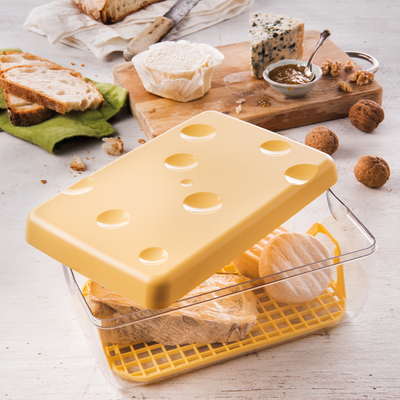 Wholesale Bundle: Snips Cheese Keeper 3 Liter in Bulk (6-Pack) - Al Makaan Store