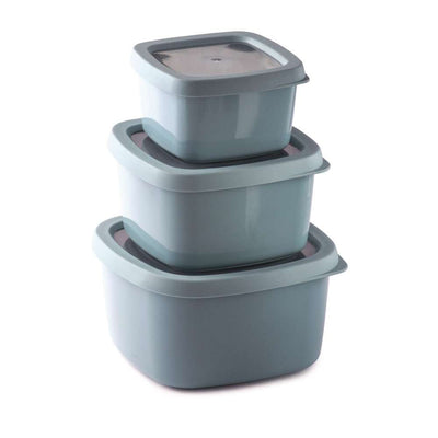 Wholesale Bundle: Snips Aroma 3 Pieces Box Set 500 ml , 1 Liter , 1.5 Liter Set in Bulk (12-Pack) - Al Makaan Store