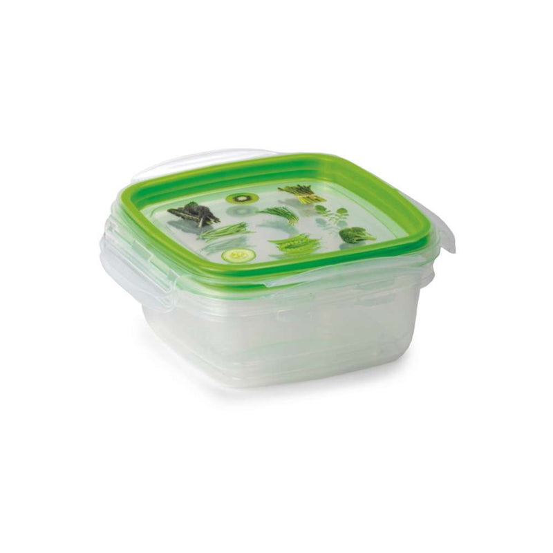 Wholesale Bundle: Snips 2 Pieces Snipslock Square Containers Set in Bulk (12-Pack) - Al Makaan Store