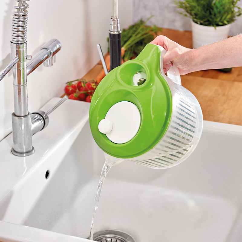 Snips Wash & Dry Salad 3 Liter - Al Makaan Store