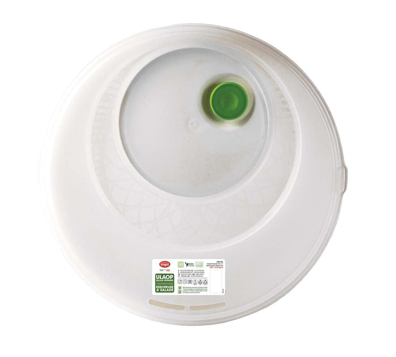 Snips ULAOP Vintage Salad Spinner 4 Liter - Al Makaan Store