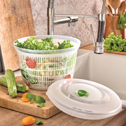 Snips ULAOP Vintage Salad Spinner 4 Liter - Al Makaan Store