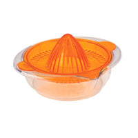 Wholesale Bundle: Snips Polystyrene Orange Citrus Juicer 0.7 Liter in Bulk (12-Pack) - Al Makaan Store