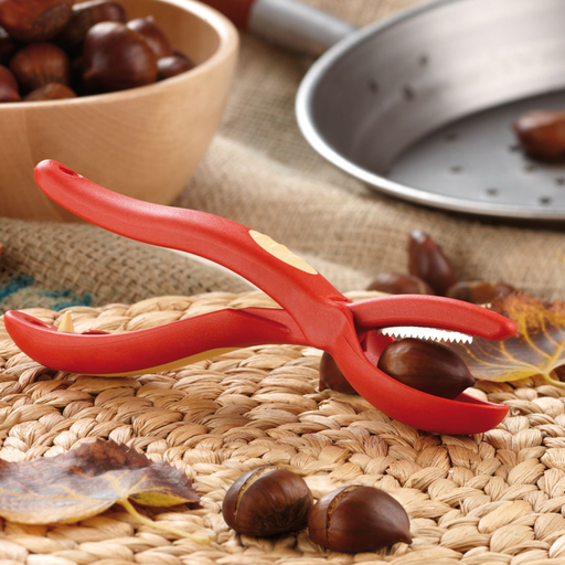 Snips Red Chestnut Cutter 19.5 cm x 3 cm - Al Makaan Store