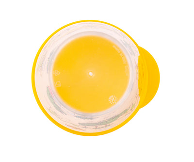 Wholesale Bundle: Snips Lemon Cup 500 ml with Lid & Straw Set in Bulk (12-Pack) - Al Makaan Store