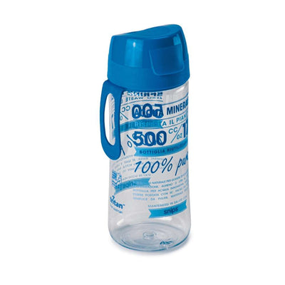 Wholesale Bundle: Snips Tritan Renew Mineral Water Decorated Water Bottle 500 ml in Bulk (8-Pack) - Al Makaan Store