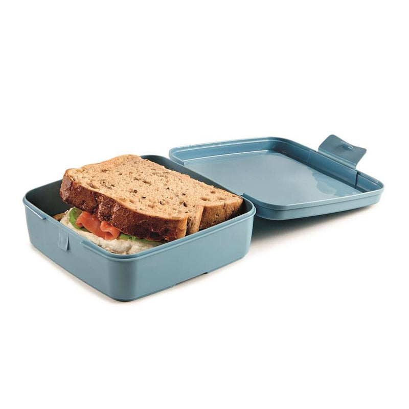 Wholesale Bundle: Snips Square Sandwich Box 500 ml in Bulk (12-Pack) - Al Makaan Store
