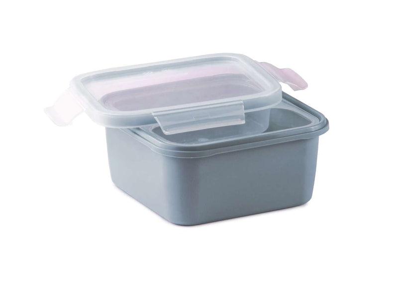 Wholesale Bundle: Snips Snipslock Square Lunchbox 800 ml in Bulk (6-Pack) - Al Makaan Store