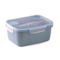 Wholesale Bundle: Snips Snipslock Rectangular Lunchbox 1.5 Liter in Bulk (6-Pack) - Al Makaan Store