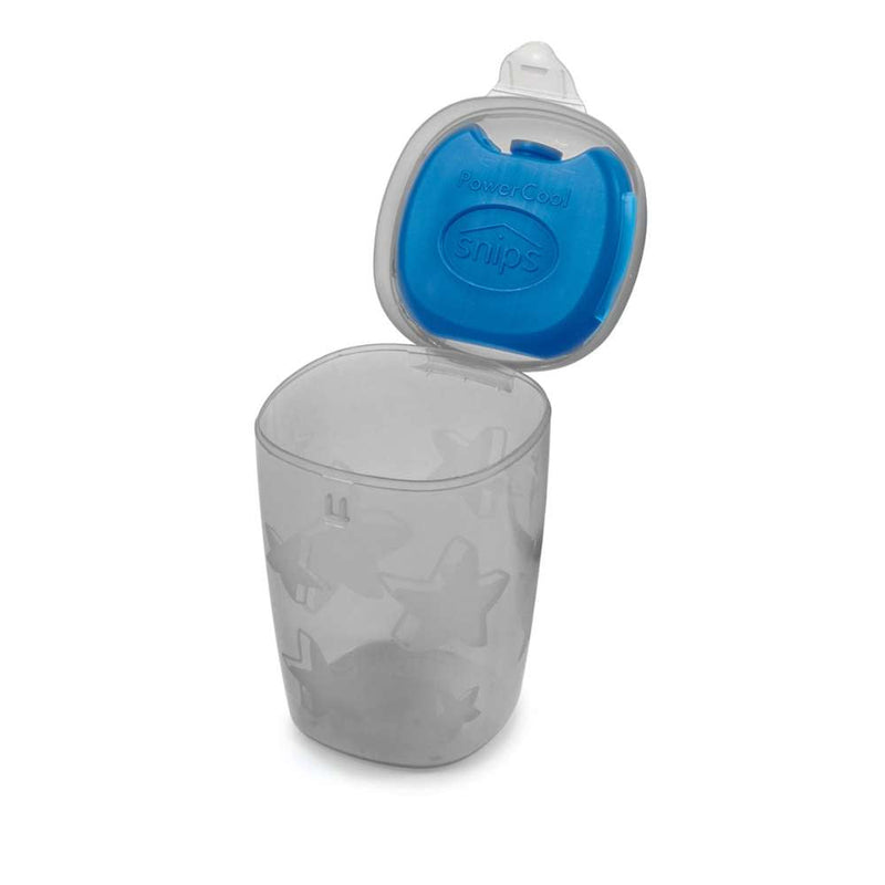 Wholesale Bundle: Snips Blue Yogurt Ice Box 500 ml in Bulk (12-Pack) - Al Makaan Store