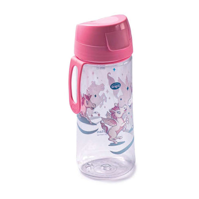 Wholesale Bundle: Snips Unicorn Tritan Renew Decorated Water Bottle 500 ml in Bulk (8-Pack) - Al Makaan Store