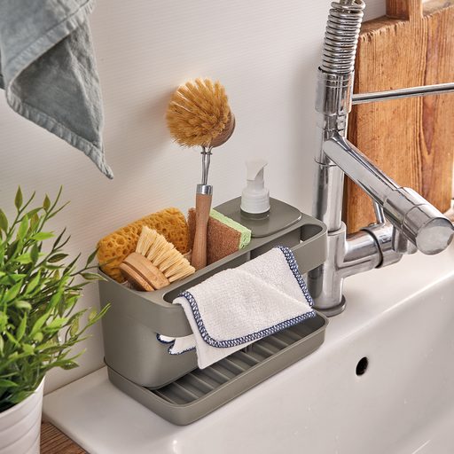 Snips Tidy Up Soap Dispenser 21 cm x 12 cm x 18 cm - Al Makaan Store