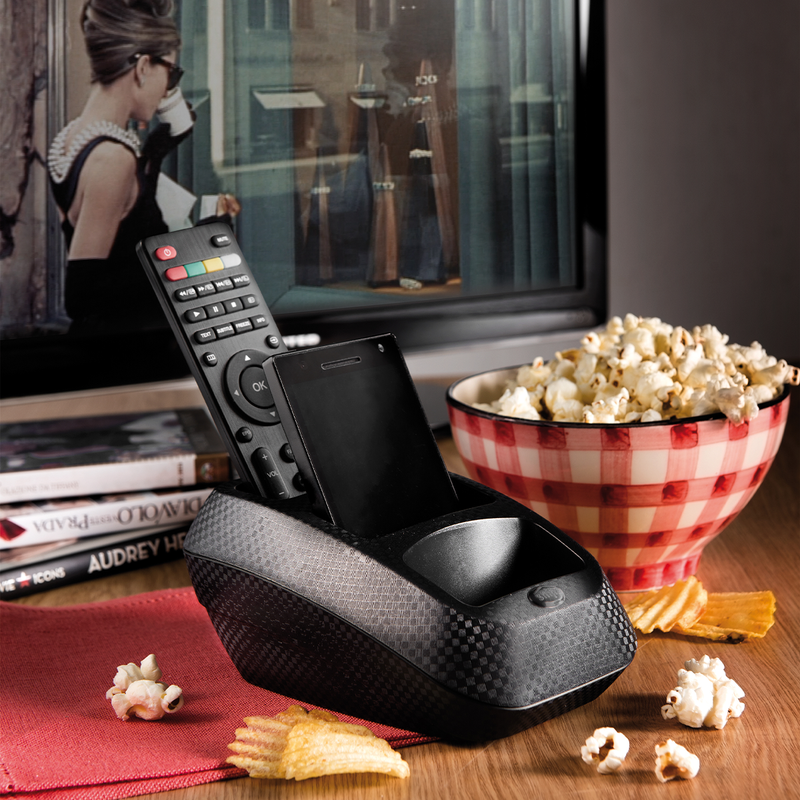 Snips Remote Control & Smartphone Holder - Al Makaan Store