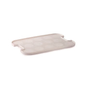 Snips Vintage White 2 layered Cupcake Holder & Carrier 14 Liter - Al Makaan Store