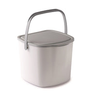 Snips Kitchen Compost Bin 3 Liter with Handle - Al Makaan Store