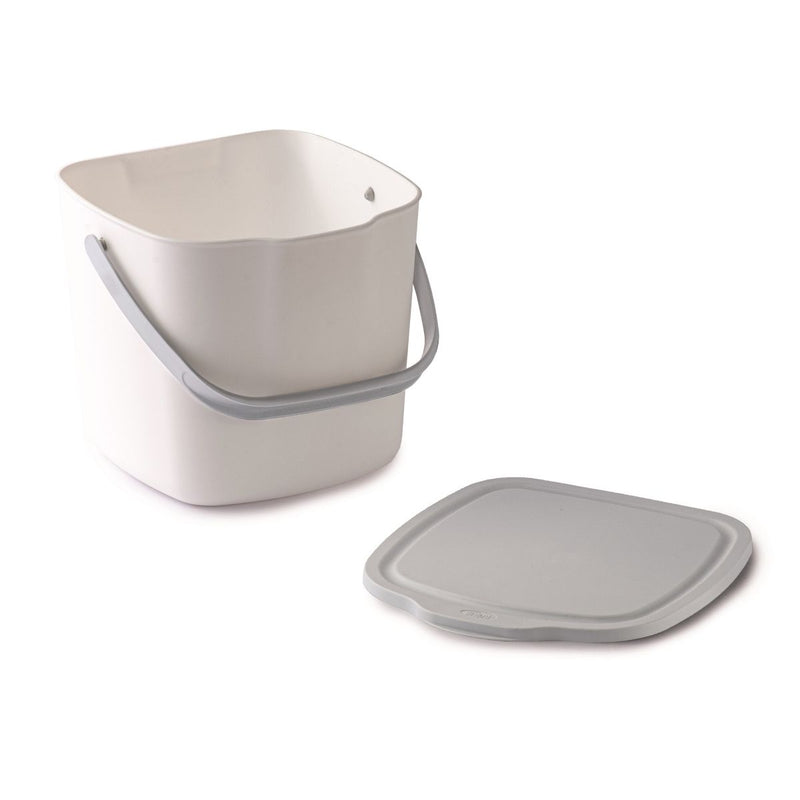 Snips Kitchen Compost Bin 3 Liter with Handle - Al Makaan Store